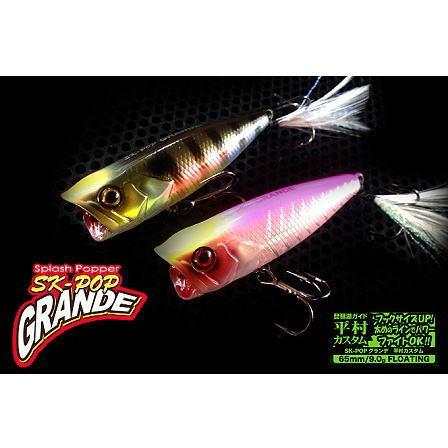 JACKALL/ジャッカル SK-POP GRANDE/SKポップ グランデ 平村カスタム【O