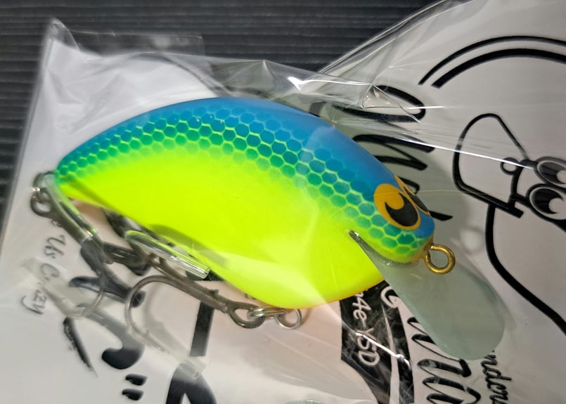 Mak Garage/マックガレージ TN-4”DUC” | BOAT&TACKLEクルーズ