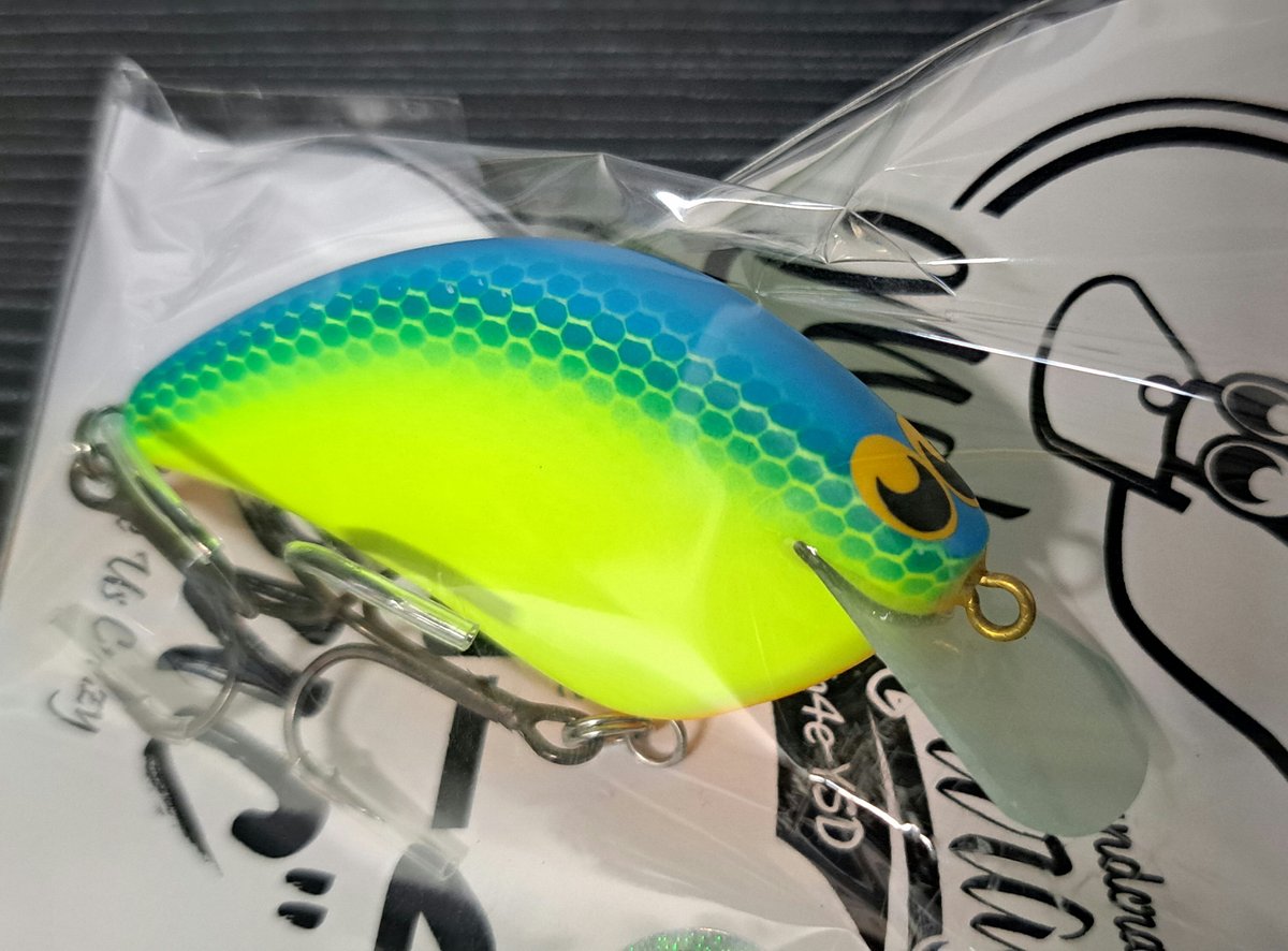 Mak Garage/マックガレージ TN-4”DUC” | BOAT&TACKLEクルーズ