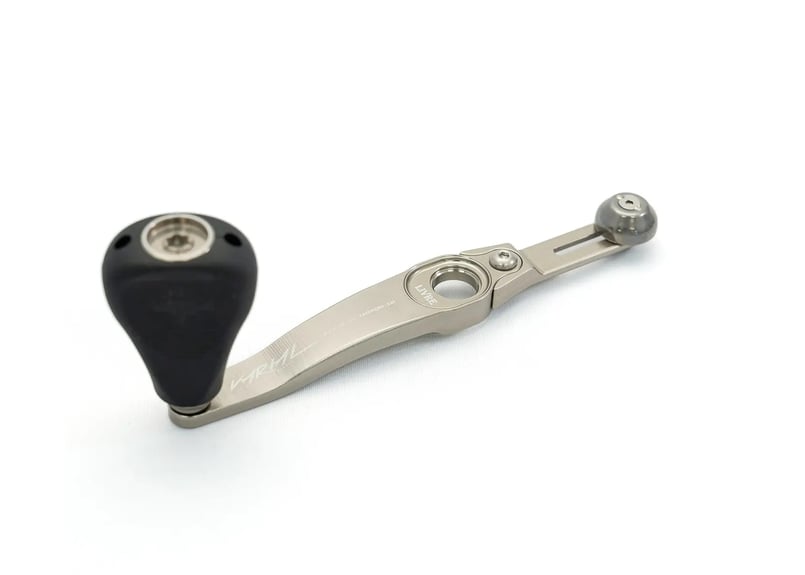 DRT CUSTOM REEL HANDLE VARIAL/DRT カスタムリールハンドル バ