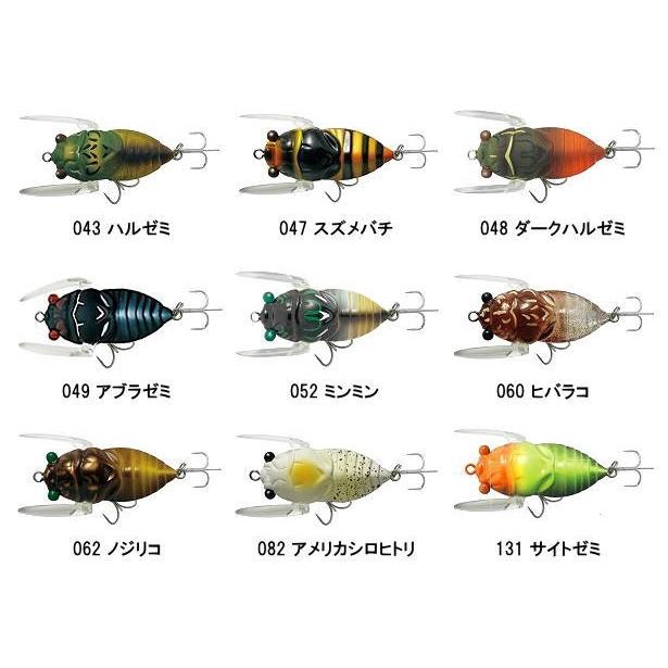TIEMCO/ティムコ CICADA ORIGIN MAGNUM/シケイダーオリジンマグナム