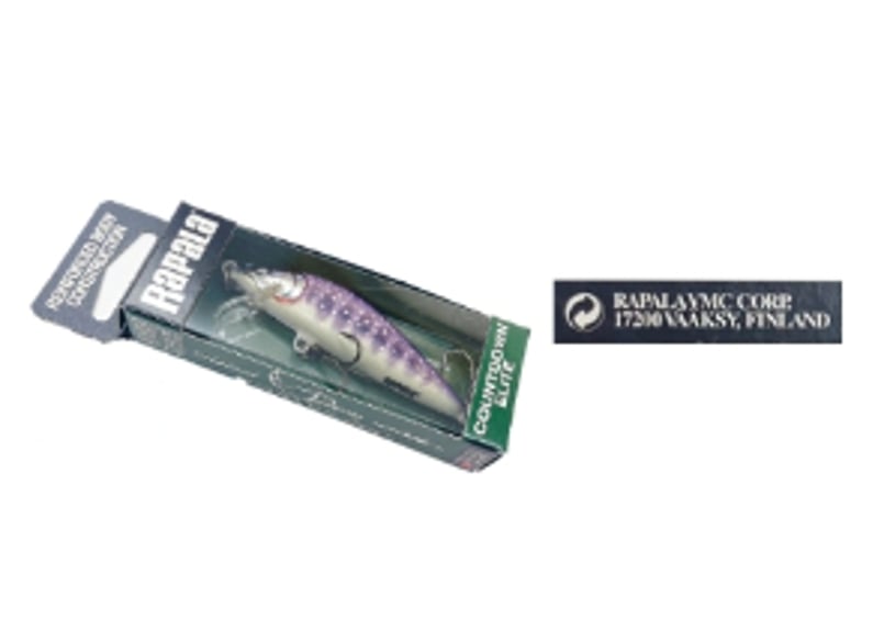 Rapala/ラパラ COUNT DOWN ELITE 95/カウント ダウン エリート 95