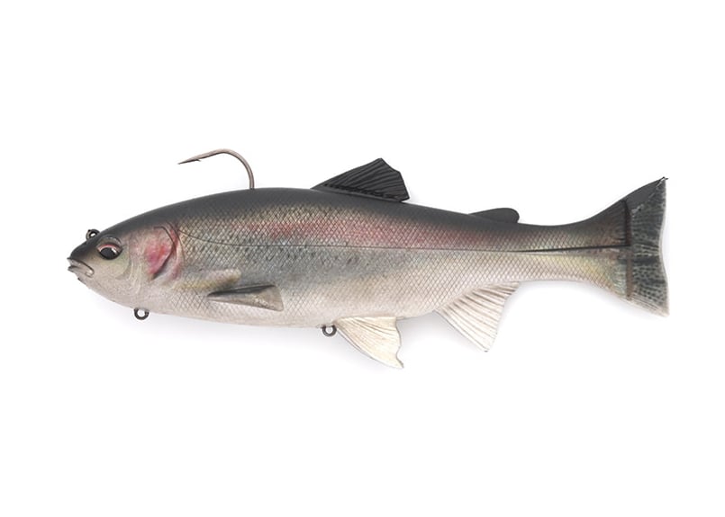 IMAKATSU/イマカツ Lazy Swimmer 9”/レイジースイマー 9インチ 3Dリ