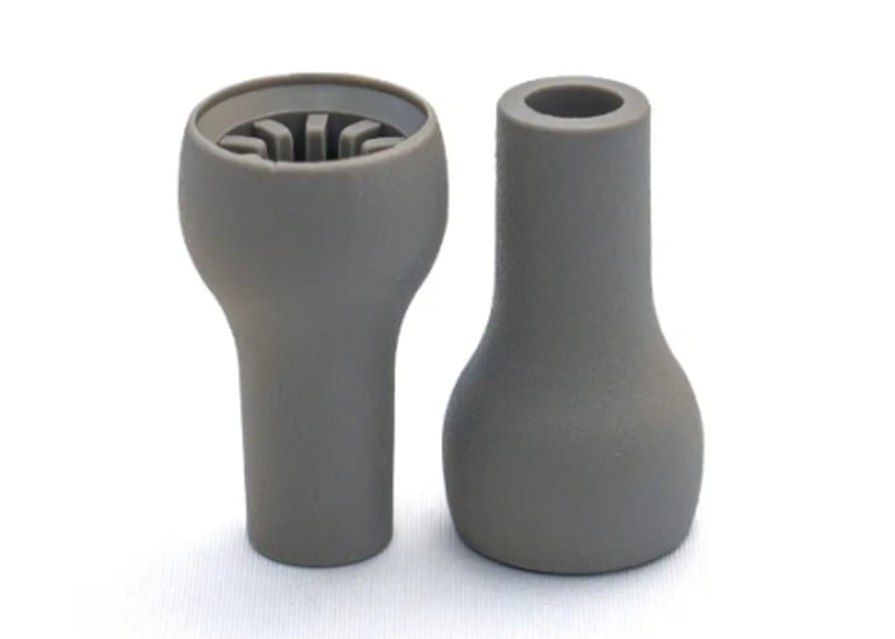 DRT CUSTOM REEL HANDLE VARIAL KNOB SLIM/DRT バリア