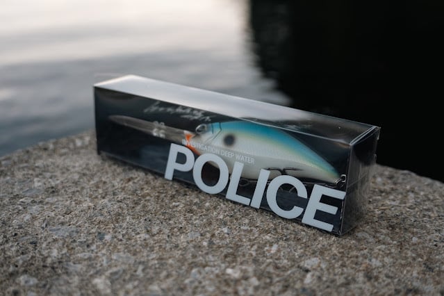 DRT/ディーアールティ POLICE/ポリス | BOAT&TACKLEクルーズ