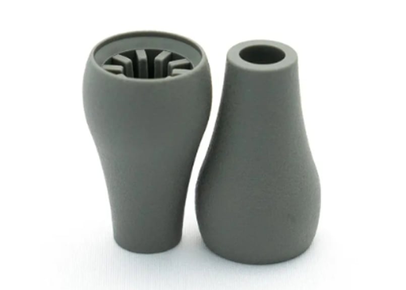 DRT CUSTOM REEL HANDLE VARIAL KNOB FAT/DRT バリアル
