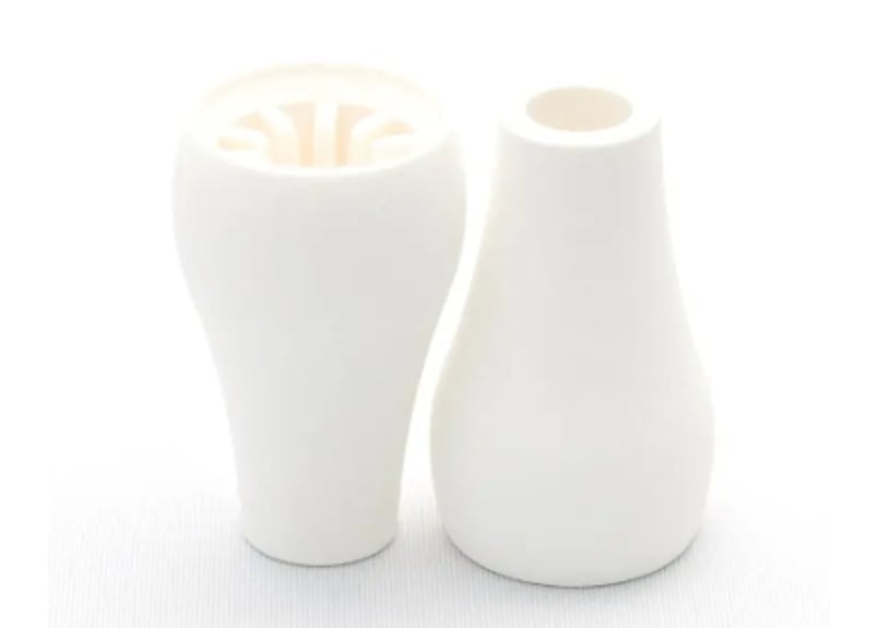 DRT CUSTOM REEL HANDLE VARIAL KNOB FAT/DRT バリアル