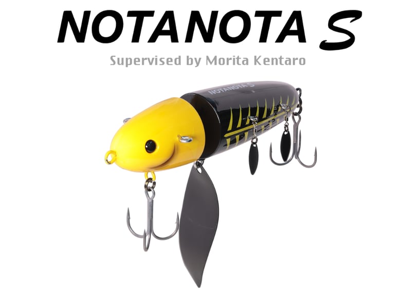 HIDEUP/ハイドアップ NOTANOTA S/ノタノタ S | BOAT&TACKLEクルーズ