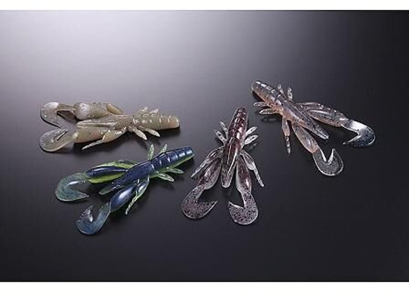 JACKALL/ジャッカル CHUNKCRAW/チャンクロー 4インチ | BOAT&TACK JACKALL/ジャッカル CHUNKCRAW/チャンクロー 4インチ | BOAT&TACK