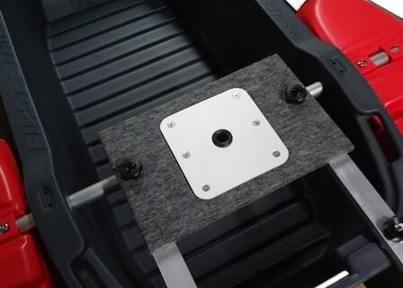 改造キット用 フロートボート用シートベース | BOAT&TACKLEクルーズ