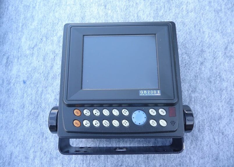 中古】HONDEX GB200Ⅱ | BOAT&TACKLEクルーズ