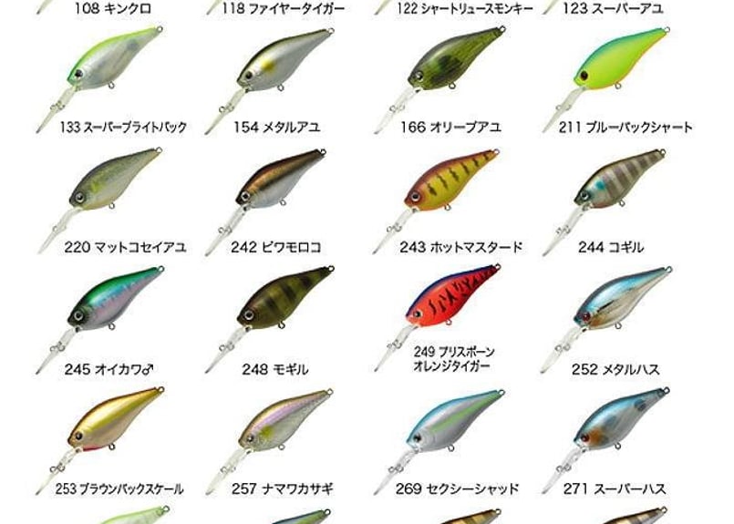 TIEMCO/ティムコ Fat Pepper/ファットペッパー | BOAT&TACKLE TIEMCO/ティムコ Fat Pepper/ファットペッパー | BOAT&TACKLE