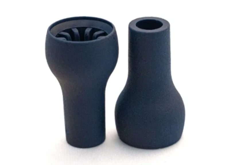 DRT CUSTOM REEL HANDLE VARIAL KNOB SLIM/DRT バリア