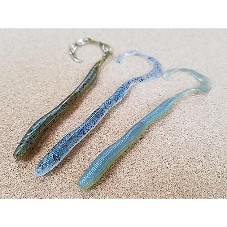 JACKALL フリックカーリー 4.8インチ セット JACKALL/ジャッカル FLICK CURLY/フリックカーリー 4.8インチ