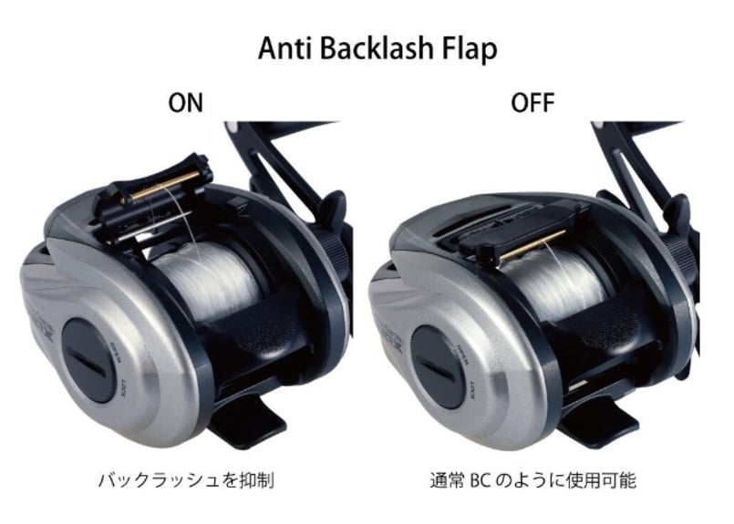 AbuGarcia/アブガルシア MAX X EZCAST/マックス エックス イージー