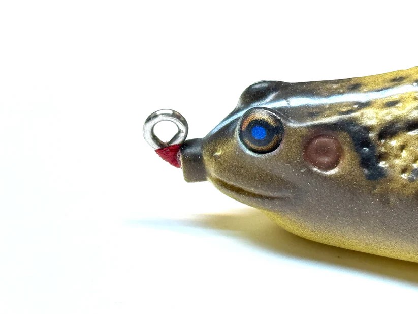 NISHINE LURE WORKS/ニシネルアーワークス BQ Frog/BQフロッグ |