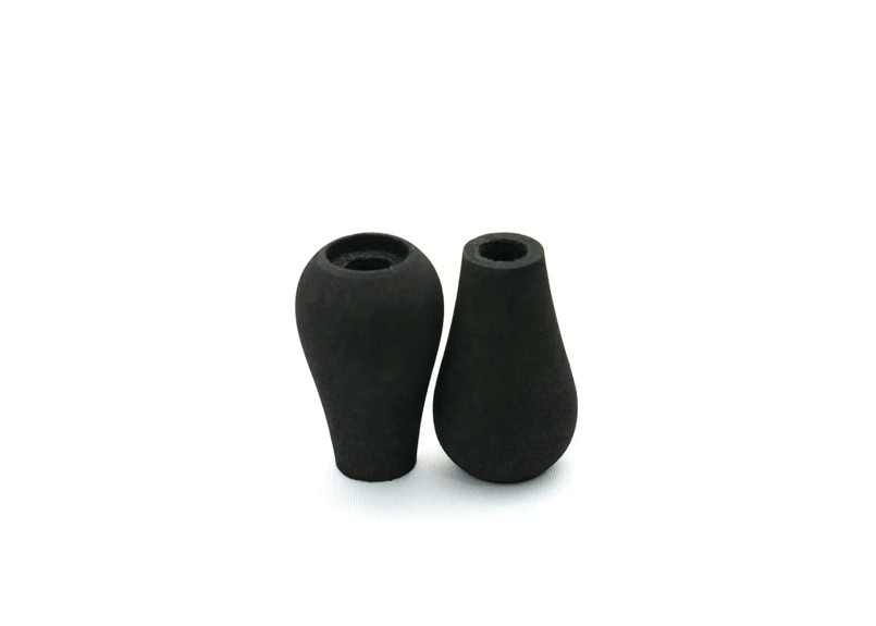 DRT VARIAL95 EVA KNOB付 DRT CUSTOM REEL HANDLE VARIAL EVA KNOB J-FAT/DR