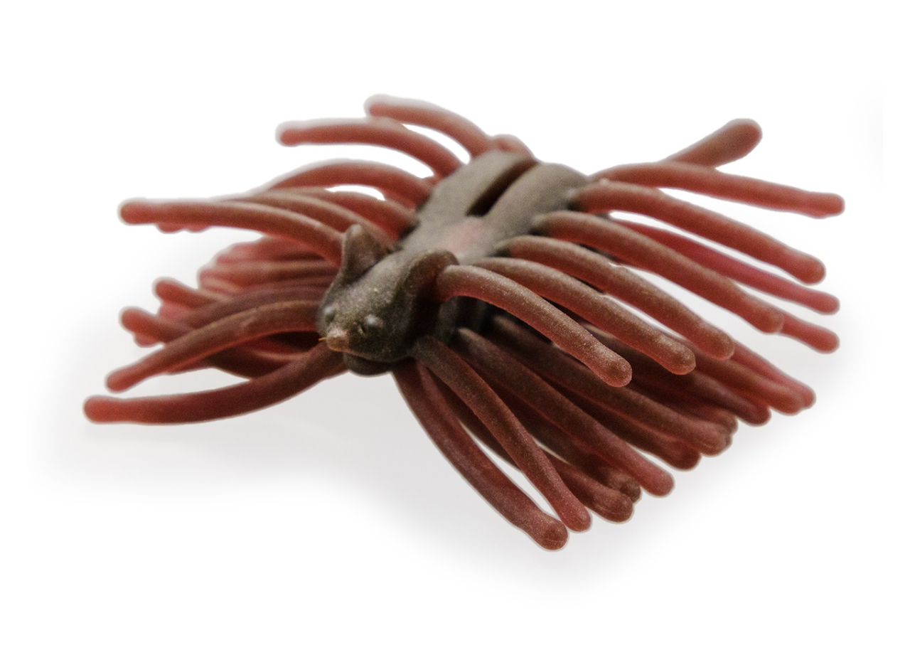 HIDEUP Coike TIEMCO ワーム まとめ売り　コイケ　ハリネズミ TIEMCO/ティムコ Hedgehog Feco Model/ハリネズミ ECO Feco認