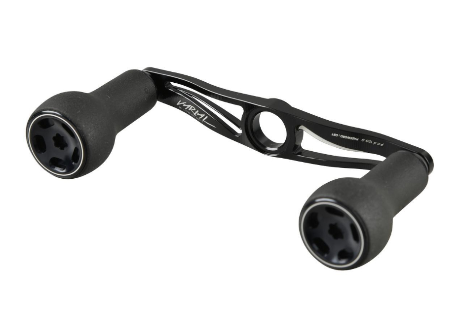 DRT CUSTOM REEL HANDLE VARIAL p.c.d.100/DRT カスタ
