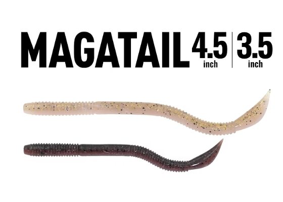 FISHMAGNET/フィッシュマグネット MAGATAIL/マガテール3.5inch Fec