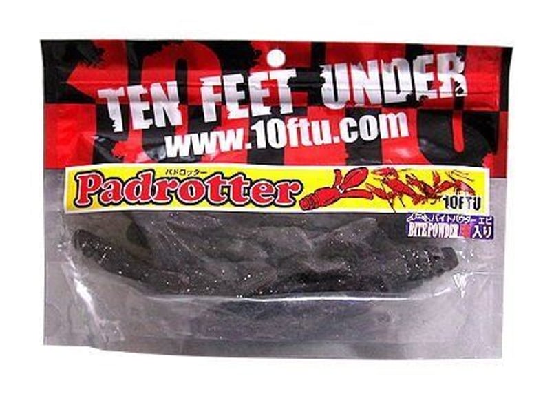 【たろ】10 TEN FEET UNDER/4セット 10 TEN-FEET UNDER/10テンフィートアンダー Padrotter