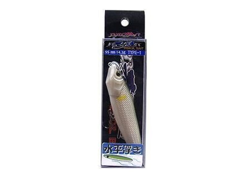 Melosh Custom Baits ペンシルベイト BAKSYN/バクシン BAKSYN PENCIL BAIT/バクシン ペンシルベイト TYP
