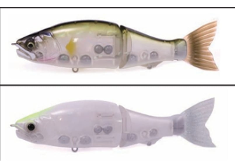 GAN CRAFT/ガンクラフト JOINTED CLAW 168F/ジョインテッドクロー16