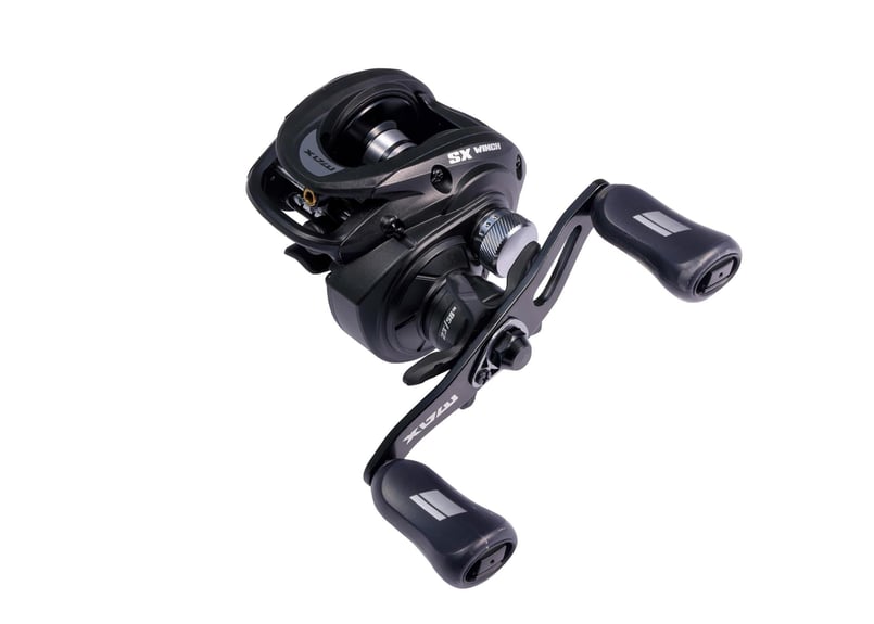 AbuGarcia/アブガルシア MAX5 SX WINCH/マックス5 SX ウインチ |