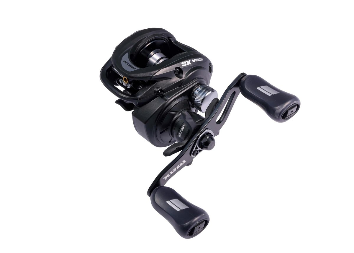 ●アブガルシア Abu　MAX マックス 5 SX ウィンチ AbuGarcia/アブガルシア MAX5 SX WINCH/マックス5 SX ウインチ |