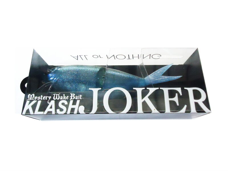 DRT クラッシュジョーカー DCF Brownie ブラウントラウト