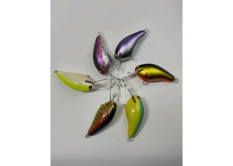WooDream/ウッドリーム NO-NAME CRANK Tiny MD/ノーネイムクランク