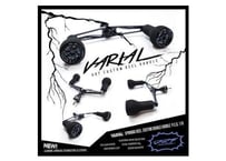 DRT CUSTOM REEL HANDLE VARIAL EVA KNOB J-FAT/DR