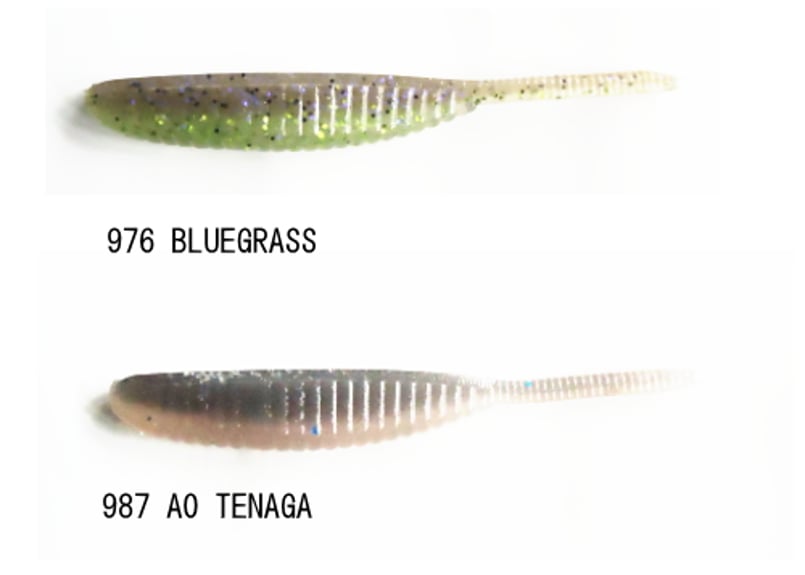 Gary YAMAMOTO/ゲーリーヤマモト SHAD SHAPE WORM/シャッドシェイプ