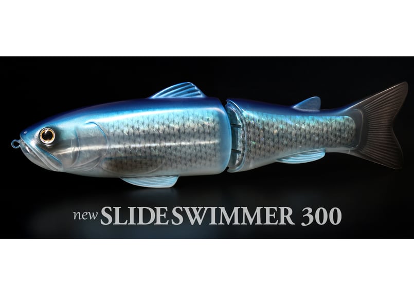 deps/デプス SLIDE SWIMMER 300/スライドスイマー300 | BOAT&T