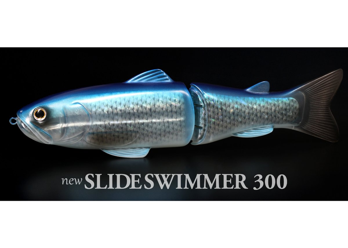 deps/デプス SLIDE SWIMMER 300/スライドスイマー300 | BOAT&T