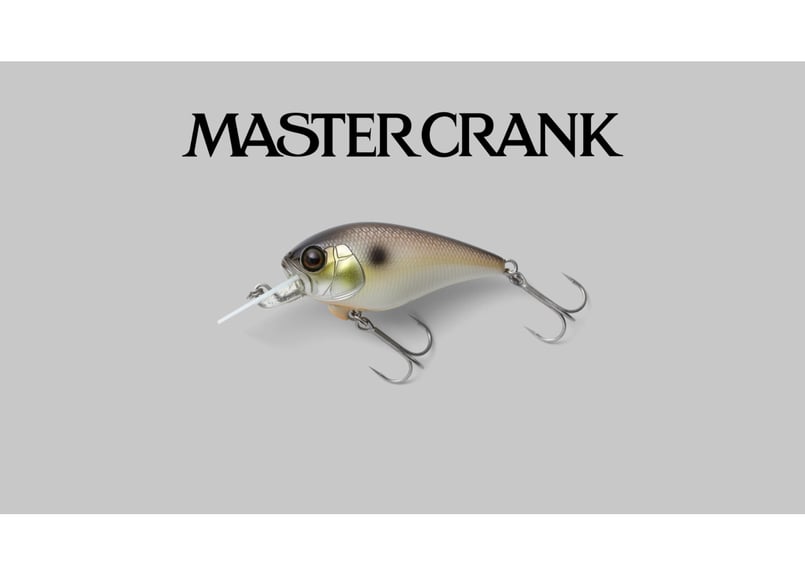 JACKALL/ジャッカル MASTER CRANK/マスタークランク 47SR | BOAT
