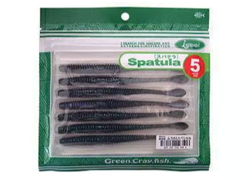 一誠　スパテラ　セット issei/一誠 Spatula/スパテラ 5インチ | BOAT&TACKLEクルーズ