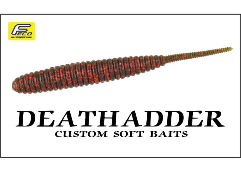 deps/デプス DEATHADDER/デスアダー6インチ Feco認定 | BOAT&TAC