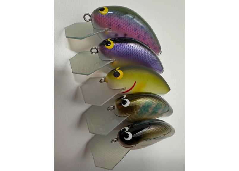WooDream/ウッドリーム NO-NAME CRANK FLAT#1/0CB/ノーネイムク
