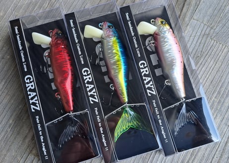 CATEGORY GRAYZ/グレイズ | BOAT&TACKLEクルーズ