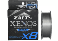 ZALT'S/ザルツ　XENOS BASS X8/ゼノス･バス X8 PE