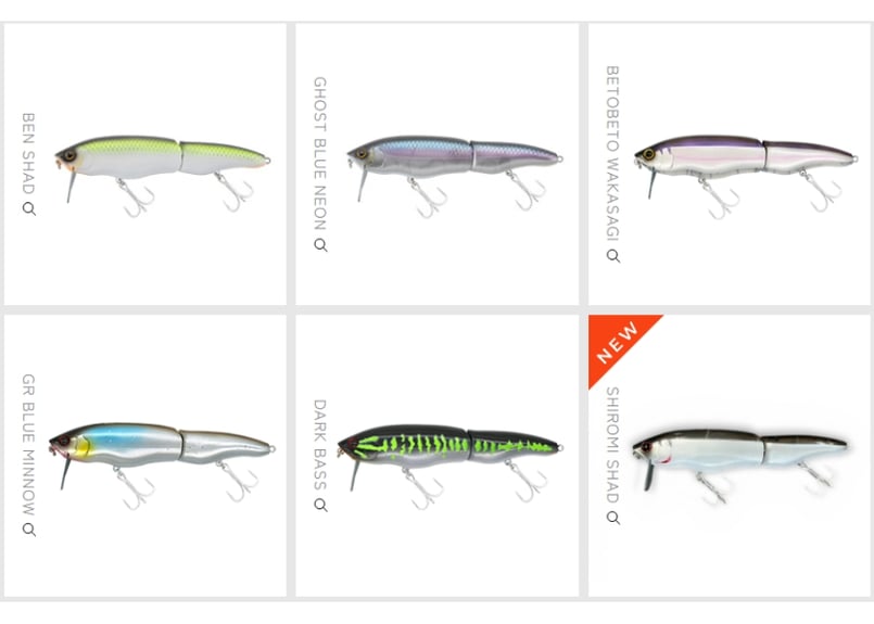 BETOBETO/ベトベト HOO155F/フー155F | BOAT&TACKLEクルーズ