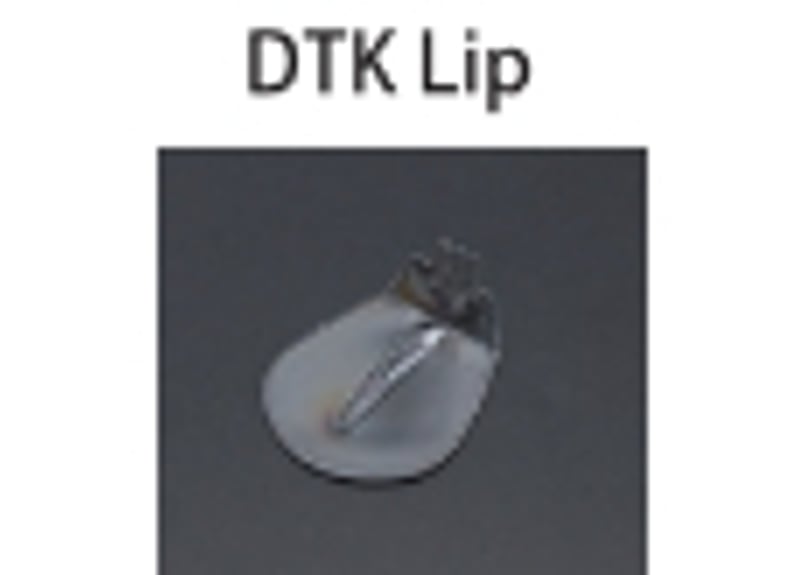 DRT 6個セット+ スペアリップ+ スペアテール DRT 6個セット+ スペア