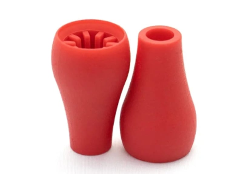 DRT CUSTOM REEL HANDLE VARIAL KNOB FAT/DRT バリアル