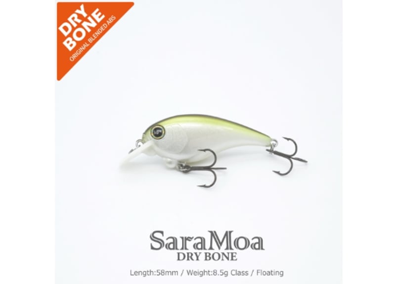 REVONIK/レヴォニック SaraMoa DryBone/サラモア ドライボーン | BO