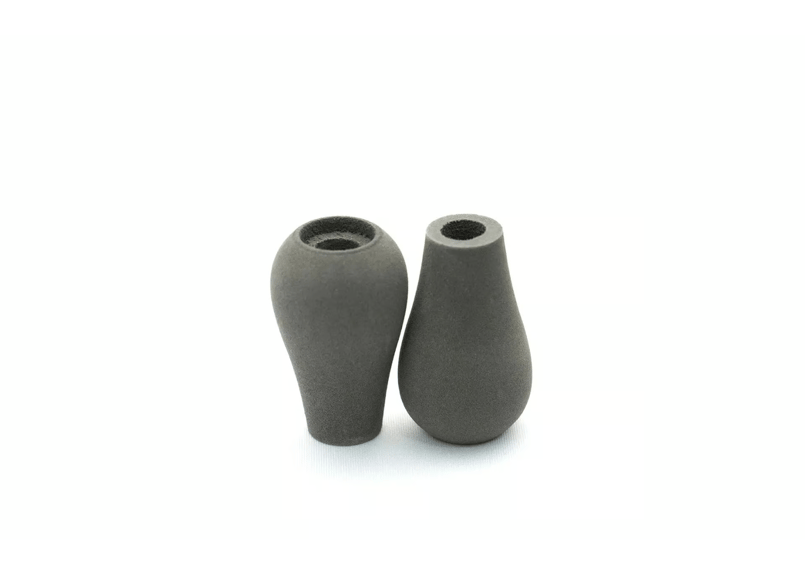 DRT CUSTOM REEL HANDLE VARIAL EVA KNOB J-FAT/DR