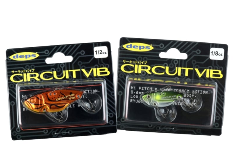 デプス　サーキットバイブ　deps deps/デプス CIRCUIT VIB 1/8oz/サーキットバイブ 1/8oz | BOA