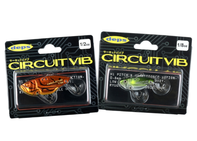 deps/デプス CIRCUIT VIB 1/4oz/サーキットバイブ 1/4oz | BOA