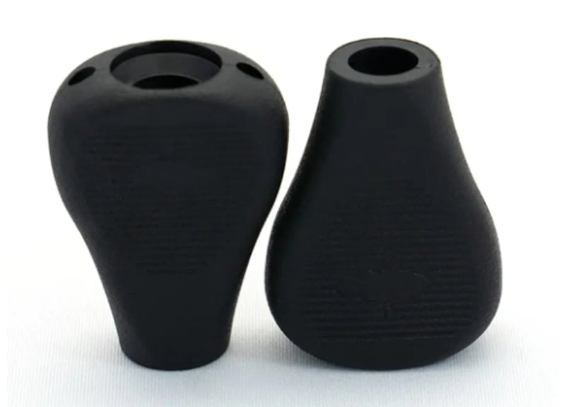DRT バリアルノブ　ファット　グレー　var.2　VARIAL FLAT DRT バリアルノブ ファット グレー var.2 VARIAL FLAT DRT バリアル