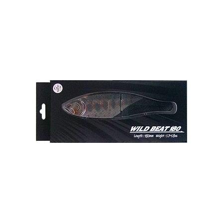 未使用　WILD LURES WILD BEAT ワイルドビートサツキ　ルアー ワイルドビート Wild Beat Wild Lures 未使用 WILD LURES WILD BEAT